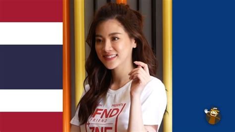 10 Most Popular Thai Actresses Ling App