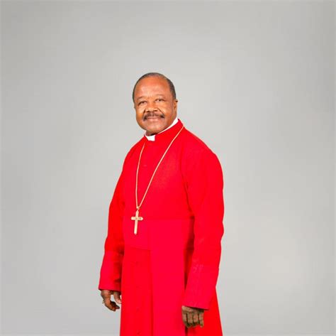 Bishop Dr Allen H Simmons
