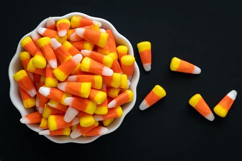 Candy Corn: A Halloween Tradition - Farmers' Almanac