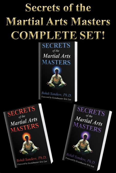 White belt ~ book one defines proper basics. Secrets of the Martial Arts Masters - the New Book Series ...