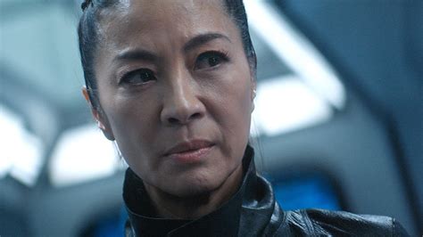 Michelle Yeoh Wanted To Do Section 31 Before Star Trek Discovery Even