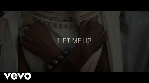 lift me up by rihanna from usa popnable