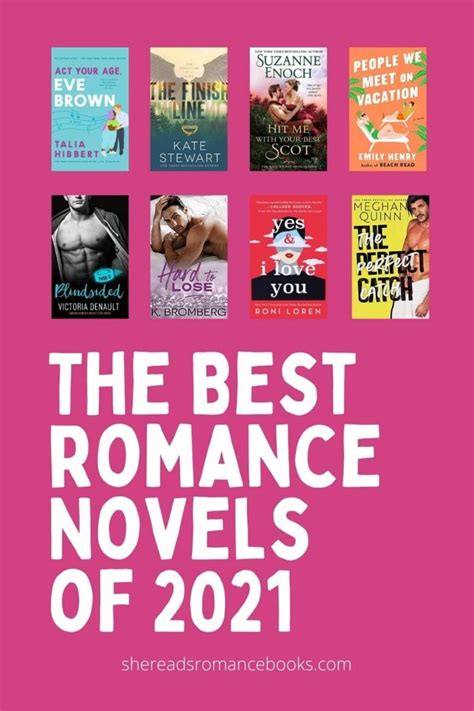 The Best Romance Novels Of 2021 That Every Romance Book Lover Must Read