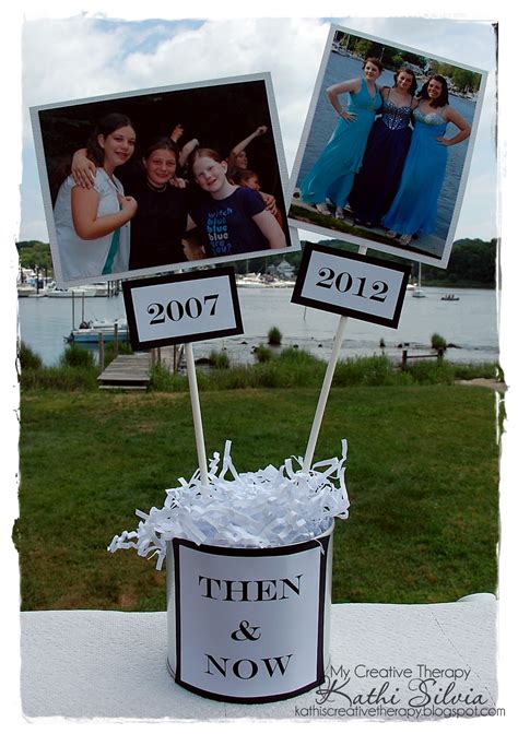 Here are some ideas plus printables for free! My Creative Therapy: Graduation Party and Decorations ...