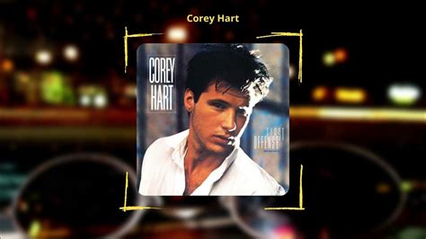 corey hart sunglasses at night slowed and reverb youtube