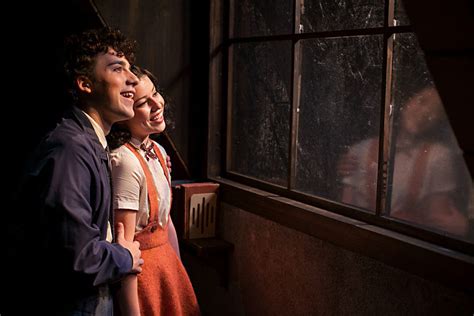 Review The Diary Of Anne Frank Arts The Austin Chronicle