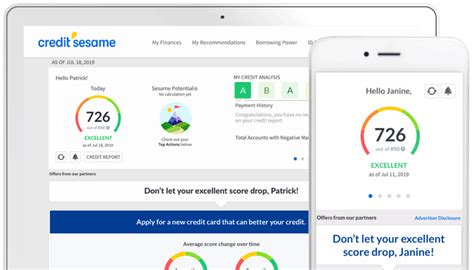 Maybe you would like to learn more about one of these? Free Credit Score From Credit Sesame - No Credit Card Required