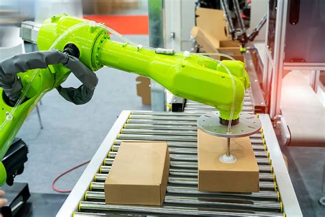 Shippers Are Using “warehouse Robots” To Help Their Bottom Line 3pl
