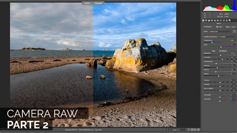 Camera Raw Cómo Usar El Plugin De Adobe Camera Raw En Photoshop