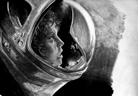 Ripley Alien By Titinacho On Deviantart