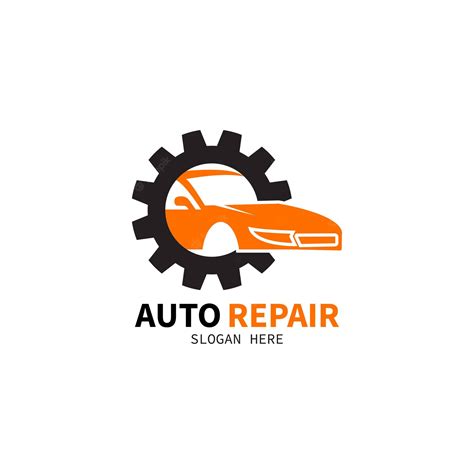 Premium Vector Auto Repair Logo Template Design Vector Illustration