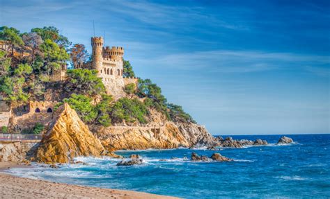 La Costa Brava | Barcelona Shore Excursion | European Cruise Tours
