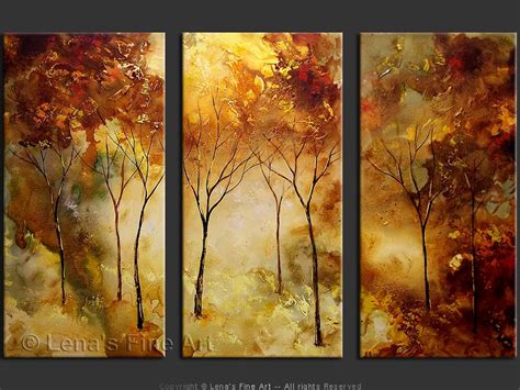 Autumn Paradise ⋆ Art By Lena