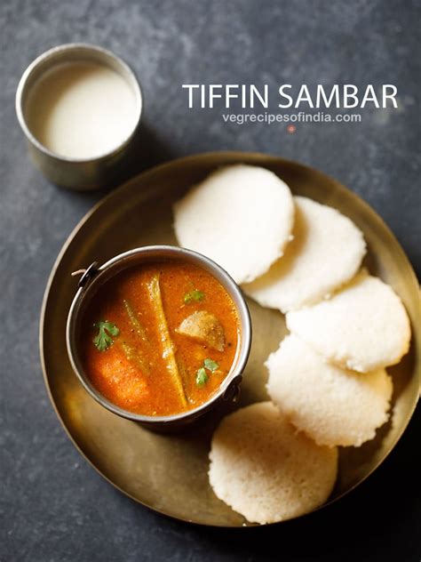 Idli Sambar Hotel Style Tiffin Sambar For Idli Dosa Dassana S Recipes
