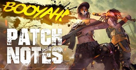 Garena free fire's cobra event is on now! Free Fire Booyah Day Patch Notes - New Update is Live ...