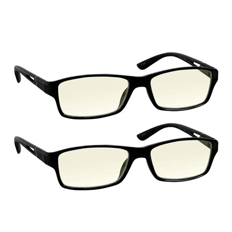 Computer Reading Glasses 375 Protect Your Eyes Against Eye Strain Fatigue And Dry