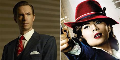 Agent Carter: Every Main Character, Ranked By Intelligence