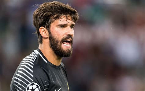 This Reasons For Alisson Becker Goalkeeper Uefa Fifa West Bromwich England Premier League
