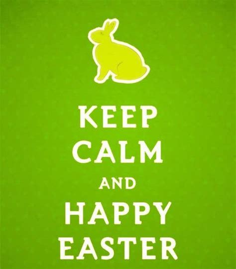 Keep Calm Easter Graphic Pictures Photos And Images For Facebook
