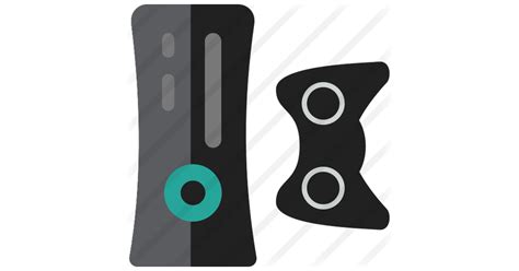 Xbox Free Technology Icons