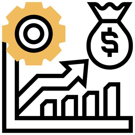 Revenue Free Business And Finance Icons