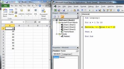 Tutorial Vba Excel Membuat Macro Yang Efektif Dan Mudah Dipahami