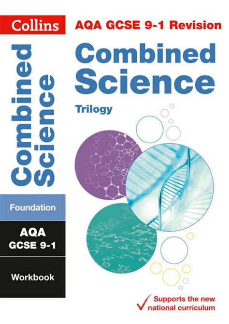 Aqa Gcse 9 1 Combined Science Trilogy Foundation Workbook By Collins