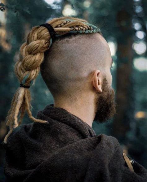 Viking Hairstyles Men 54 Best Viking Inspired Haircuts In 2023