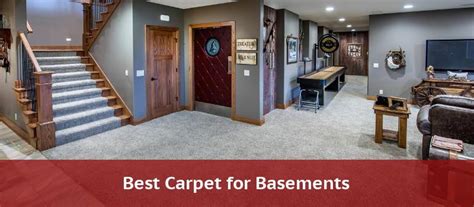 How To Carpet A Concrete Basement Floor Flooring Tips