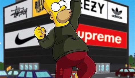 Bart Simpson Supreme Desktop Wallpaper Supreme Bart Wallpapers