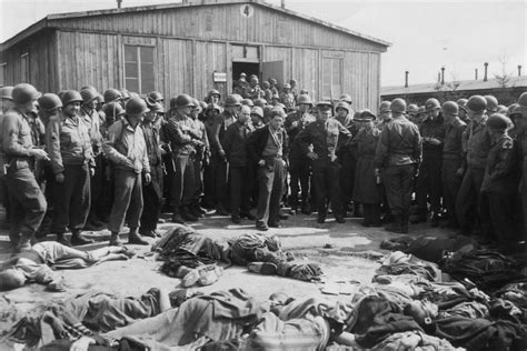 Tag Der Befreiung Und Die Tage Darauf Gedenkstätte Buchenwald