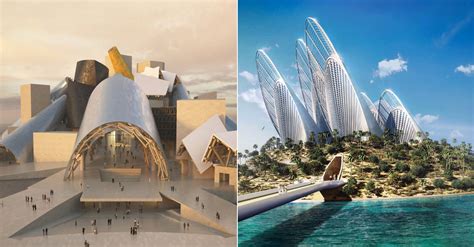 Zayed National Museum And Guggenheim Abu Dhabi Projects Still Active
