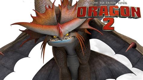 How To Train Your Dragon 2 Hiccup Mother Valka And Cloudjumper Secret