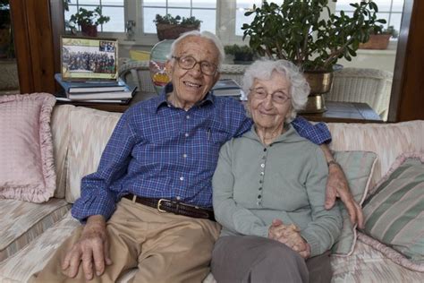 This Valentines Day Americas Longest Married Couple Bares Secret To Everlasting Love
