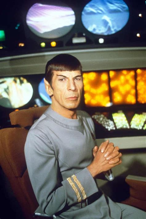 Leonard Nimoy A Life In Pictures Film Star Trek Star Trek Tv Star
