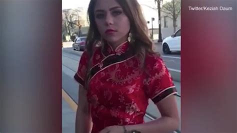 Chinese Prom Dress Sparks Cultural Appropriation Debate
