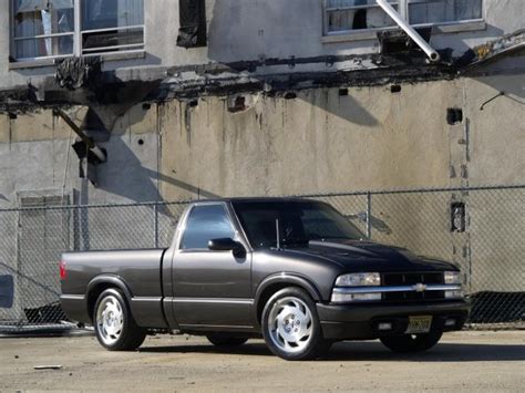 Corvette Wheels Chevy S10 And Gmc S15 Pickups Pinterest The O