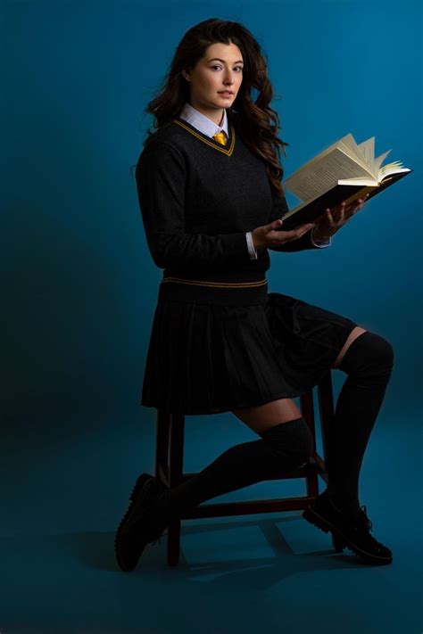 Cosplay Hermione Granger By Disharmonica On Deviantart Artofit