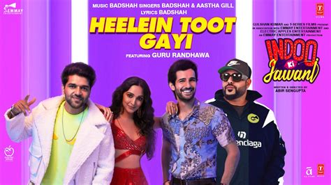 Heelein Toot Gayi L Song Out Now L Indoo Ki Jawani L T Series Wanna Make Your Party An Instant