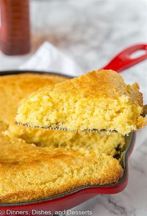 Cornbread is a common bread in united states a typical contemporary northern u.s. Best Cornbread Recipe | Sweet cornbread, Best cornbread recipe, Food recipes