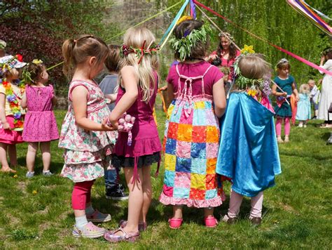 9 Magical Ways To Celebrate May Day With Kids Backwoods Mama