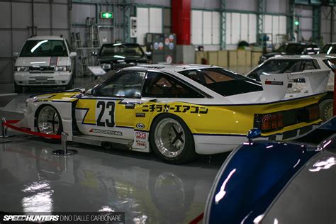 Sign up to receive news & great offers across all our departments. Nissan DNA Garage: The Racing Icons - Speedhunters