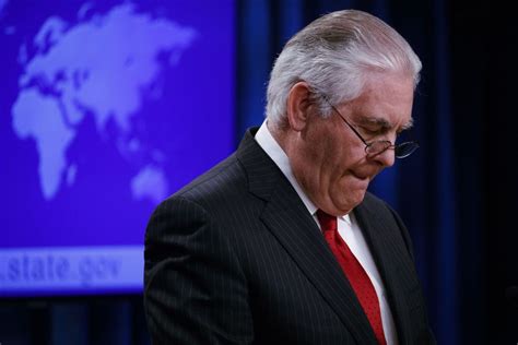 Trump Dumped Secretary Of State Rex Tillerson In A Tweet What’s The Worst Way You’ve Been Fired