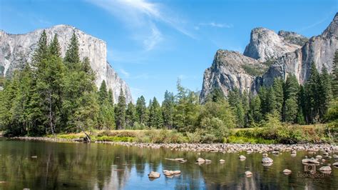 Yosemite 4k Wallpaper Wallpapersafari