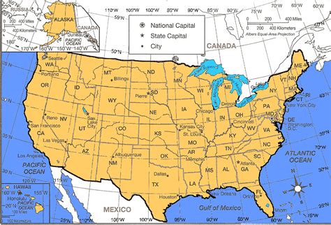 Latitude And Longitude Map Of United States Assistedlivingcares