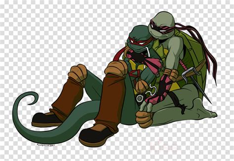 download teenage mutant ninja turtles clipart reptile raphael png download png download pikpng