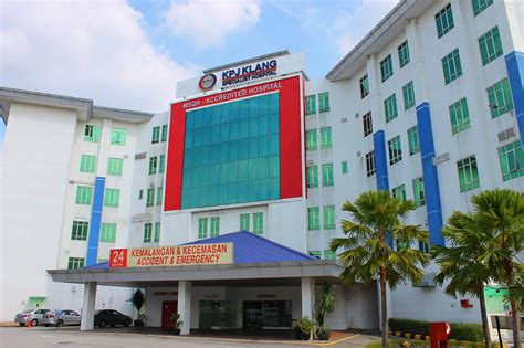J24, jalan arab, j140, jln damai 1. Customer Reviews for KPJ Klang Specialist Hospital