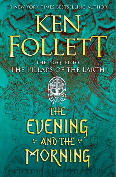 Book Review The Evening And The Morning Ken Follett 2020 The