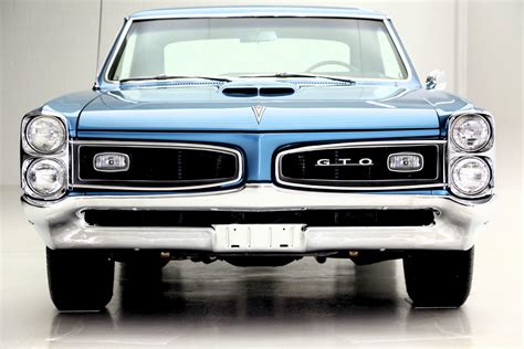 1966 Pontiac Gto