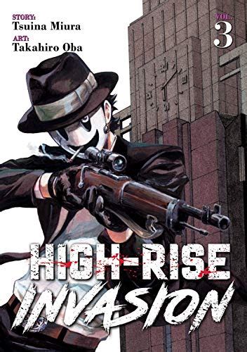High Rise Invasion Vol 3 Ebook Miura Tsuina Oba